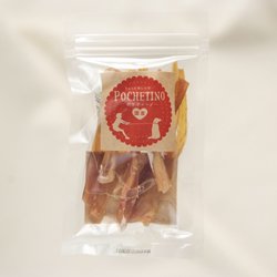 画像2: ［ポケティーノ］　メーカー直販品　馬アキレスS（ショート）（50ｇ）　※原料：北米または中南米産、国内加工